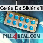 Gelée De Sildénafil new09